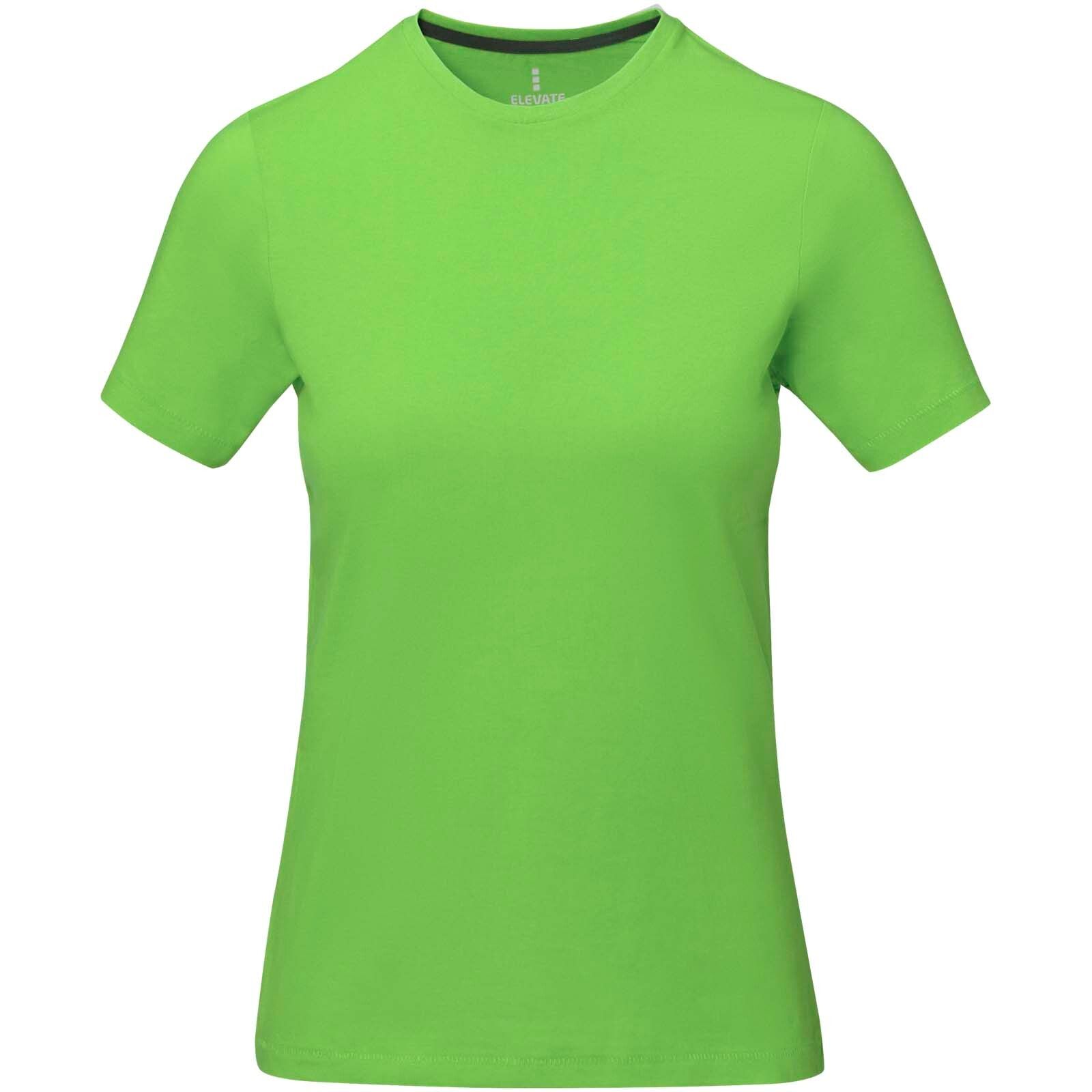 Nanaimo – T-Shirt für Damen - apfelgrün - XL-722