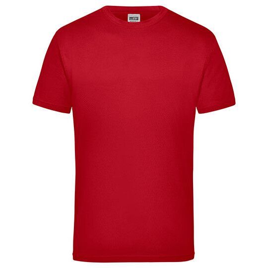 Men´s Workwear-T - red-38