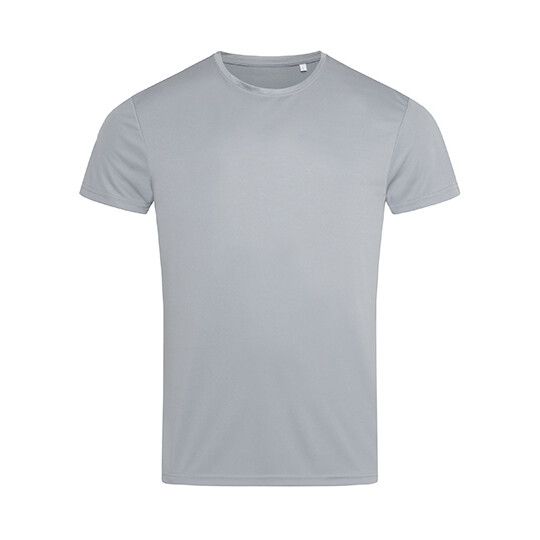 Sports-T - silver grey-878