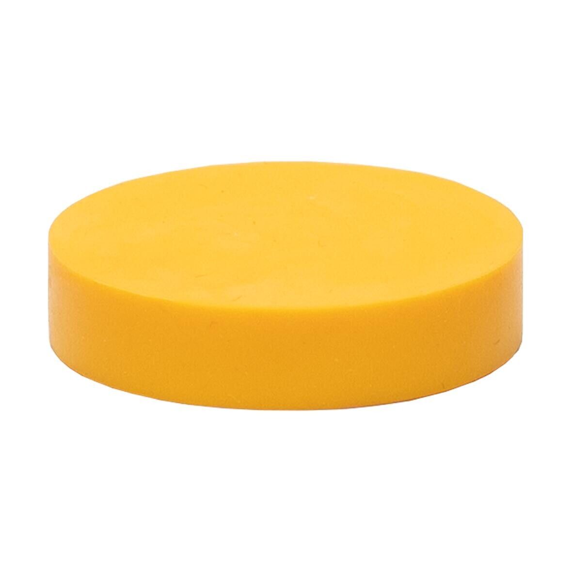Radiergummi Rund - standard-blau PP-410