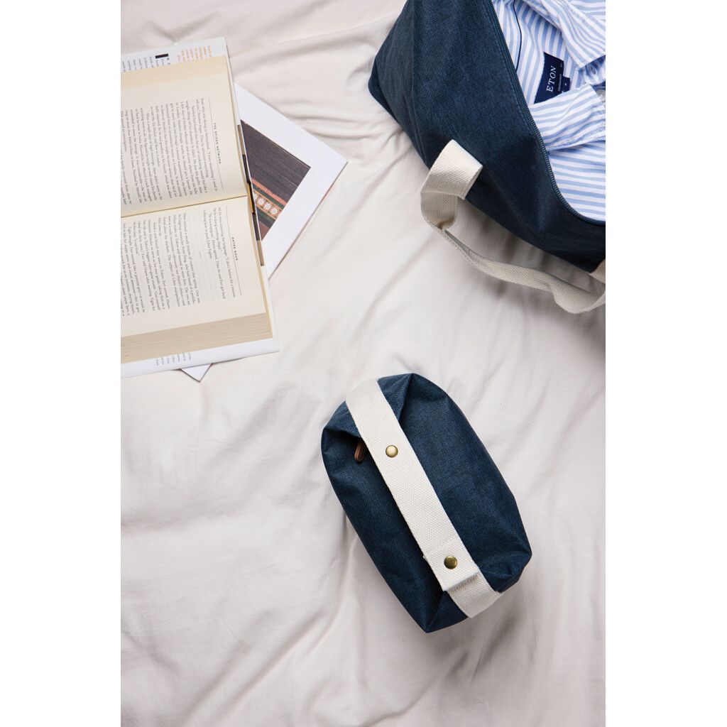 VINGA Sortino RCS Kosmetiktasche - blau-975