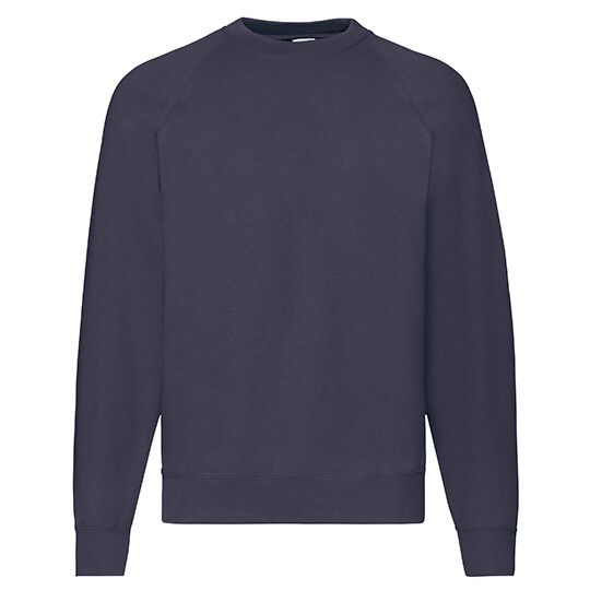 Classic Raglan Sweat - deep navy-458