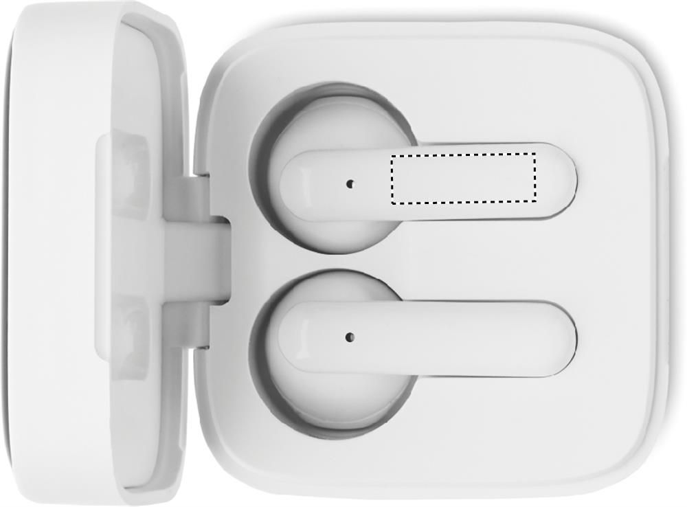 Veredelungsposition EARBUD RIGHT