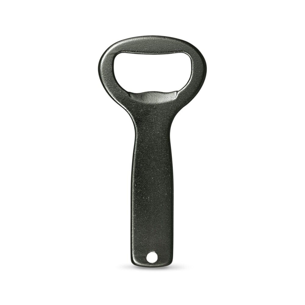 BARLEY Flaschenöffner aus Aluminium - schwarz-124