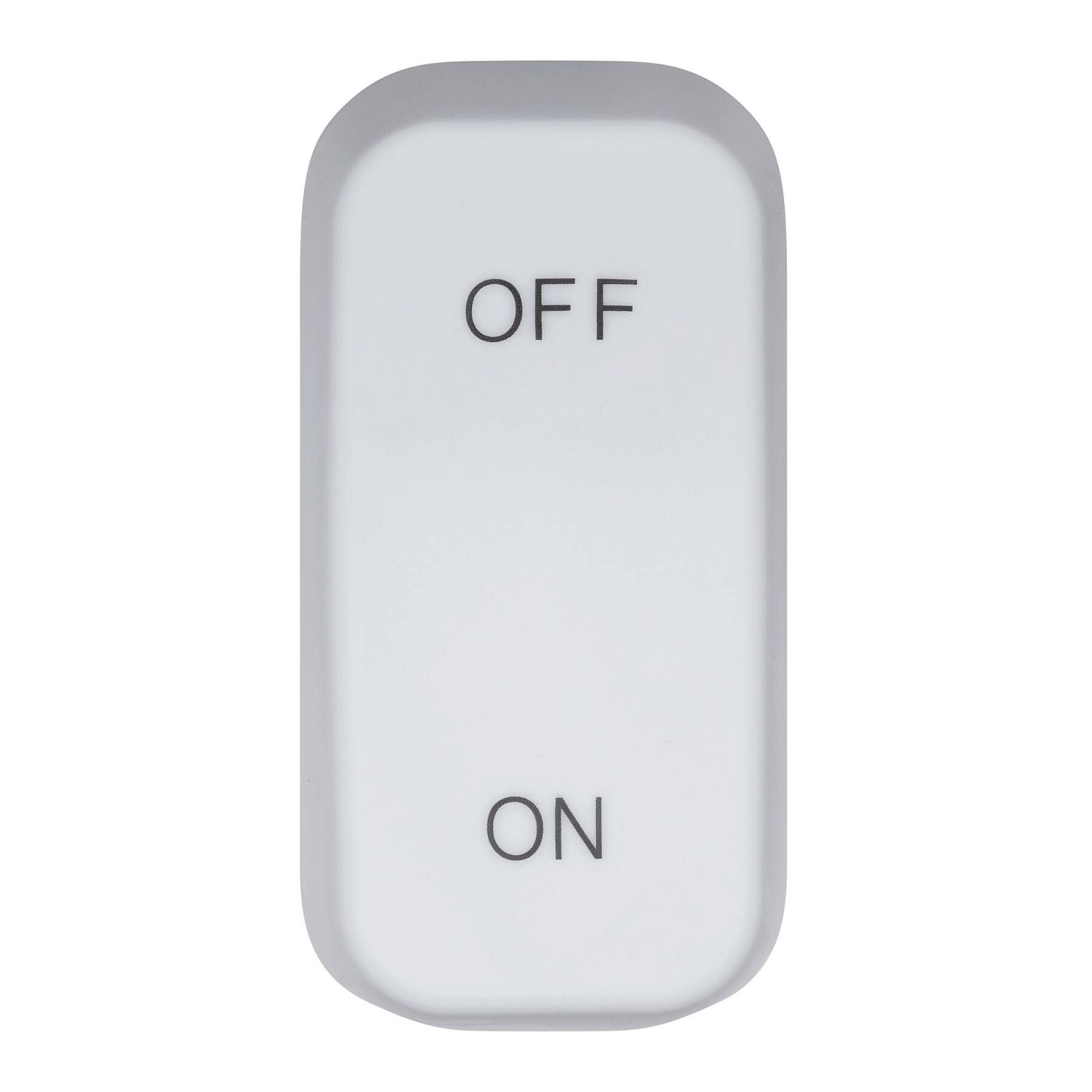 Nachtlicht ON/OFF - weiß-538