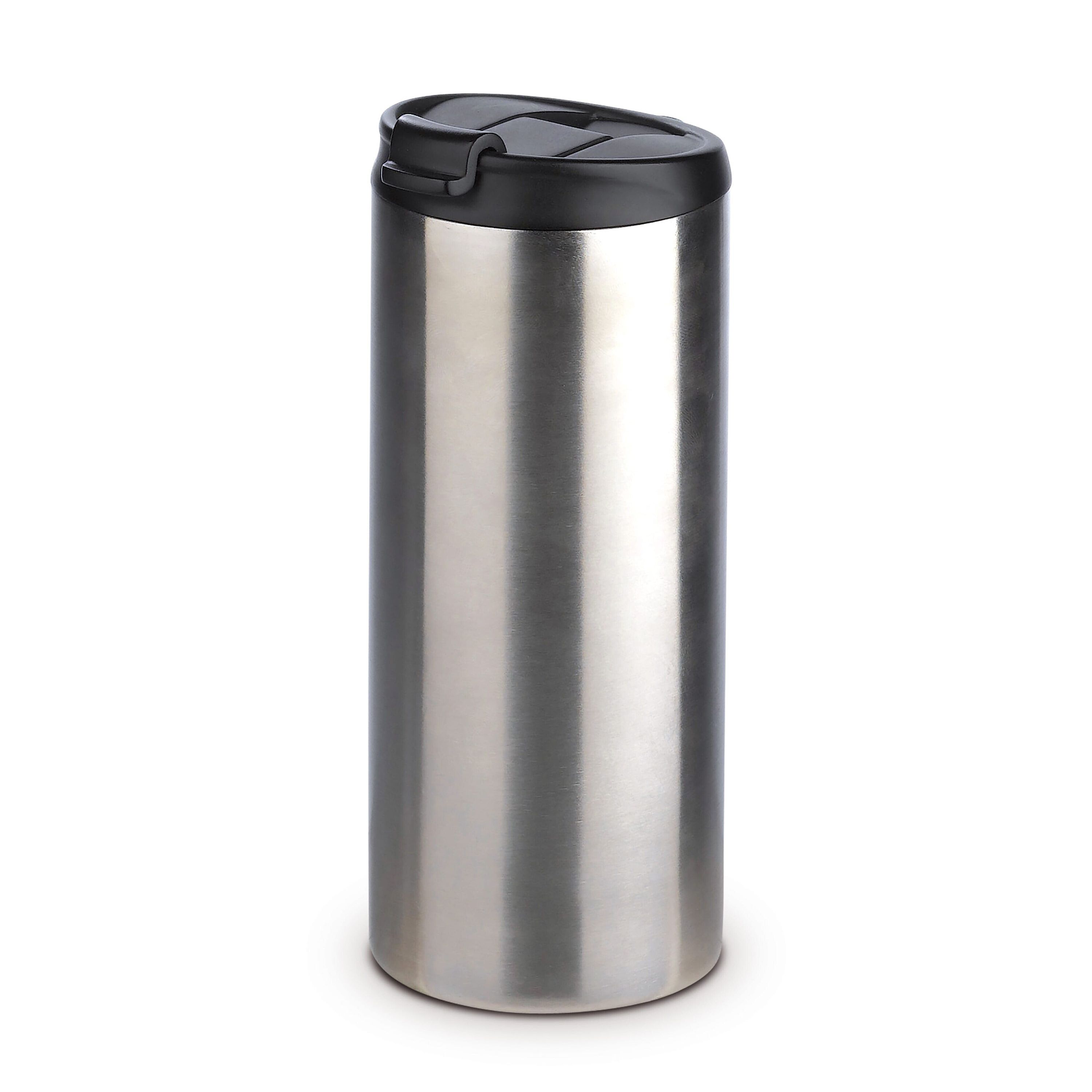 Reisebecher Isolier 350ml - silber-934
