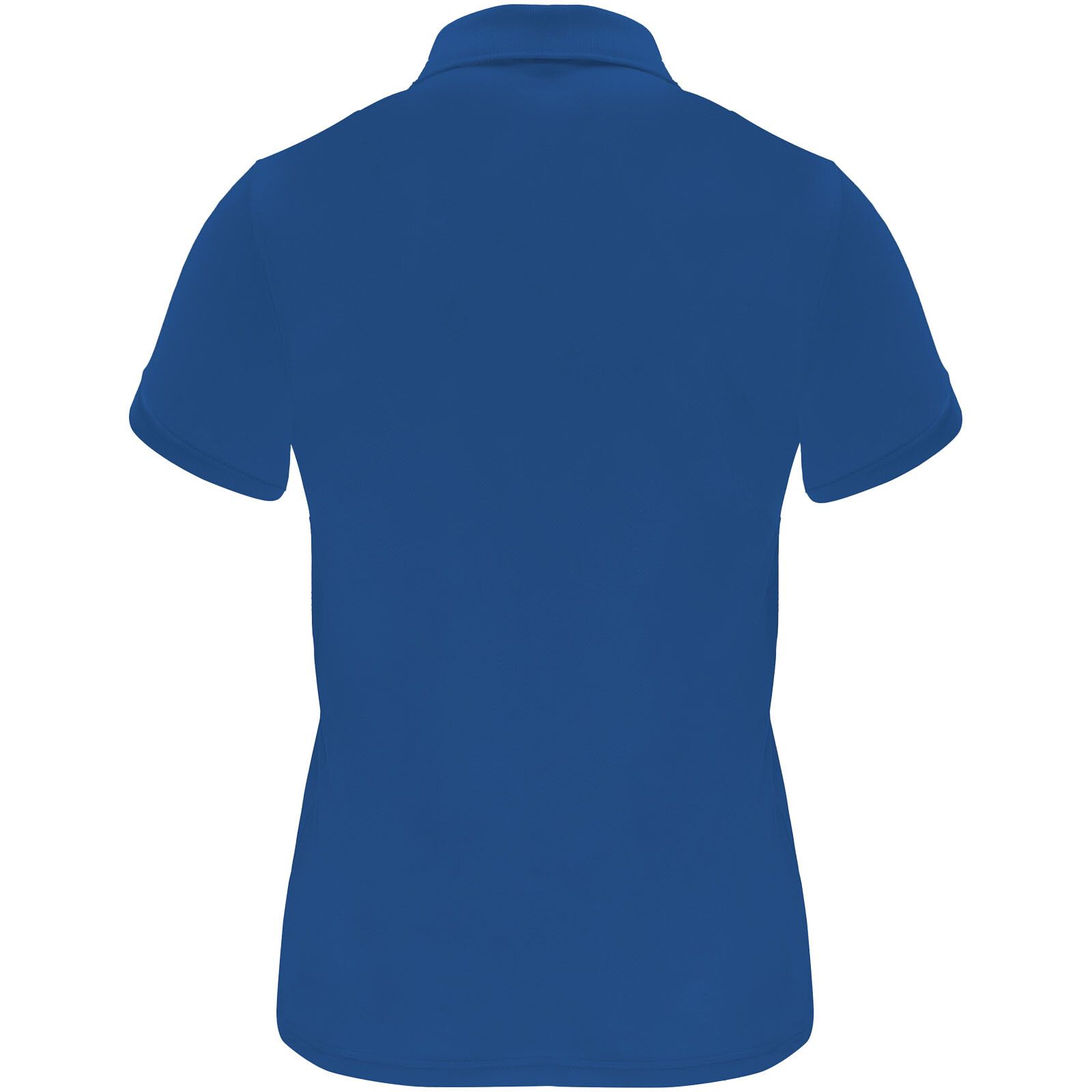 Monzha Sport Poloshirt für Damen - royalblau - XL-215