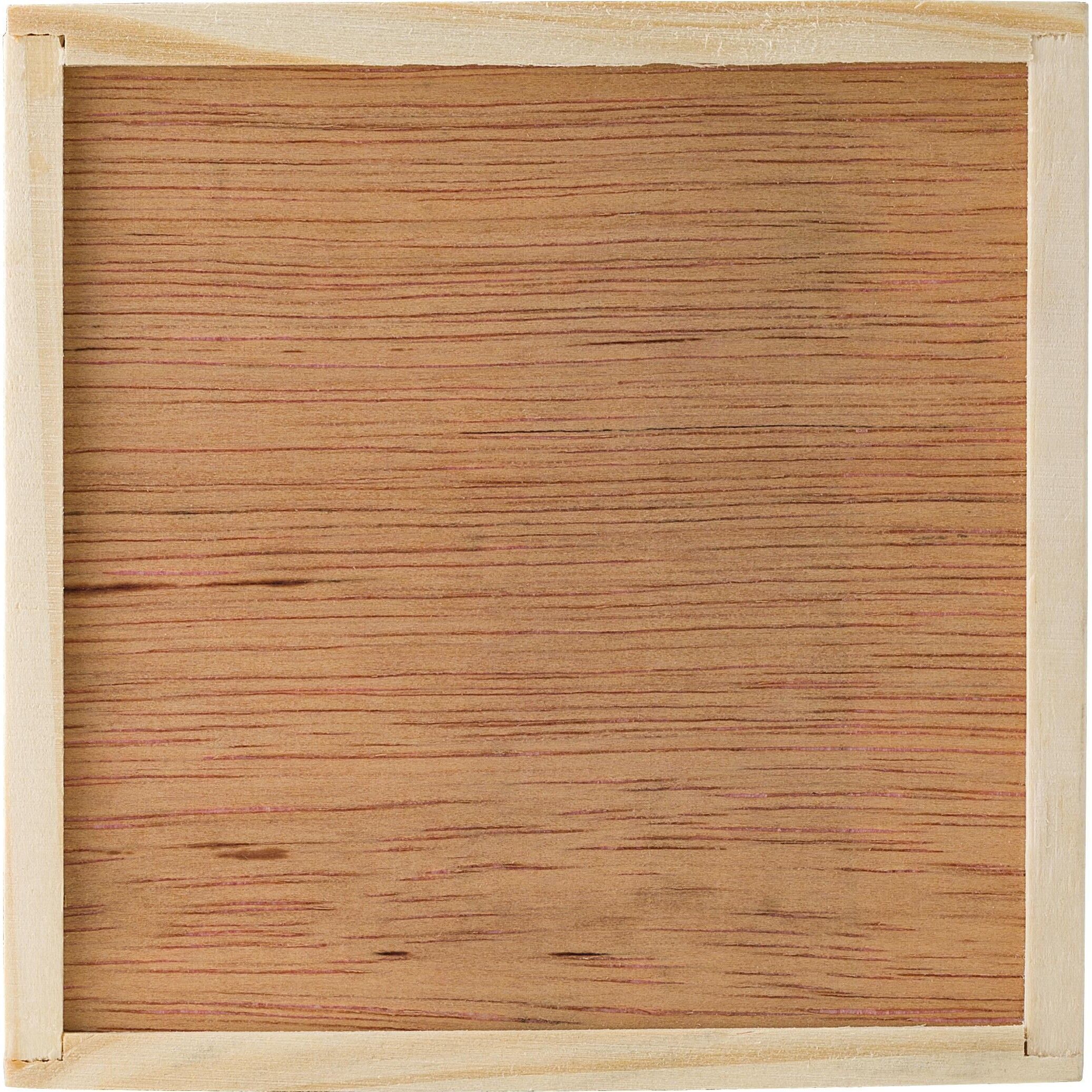 Geduldsspiel aus Holz Joel - braun-9