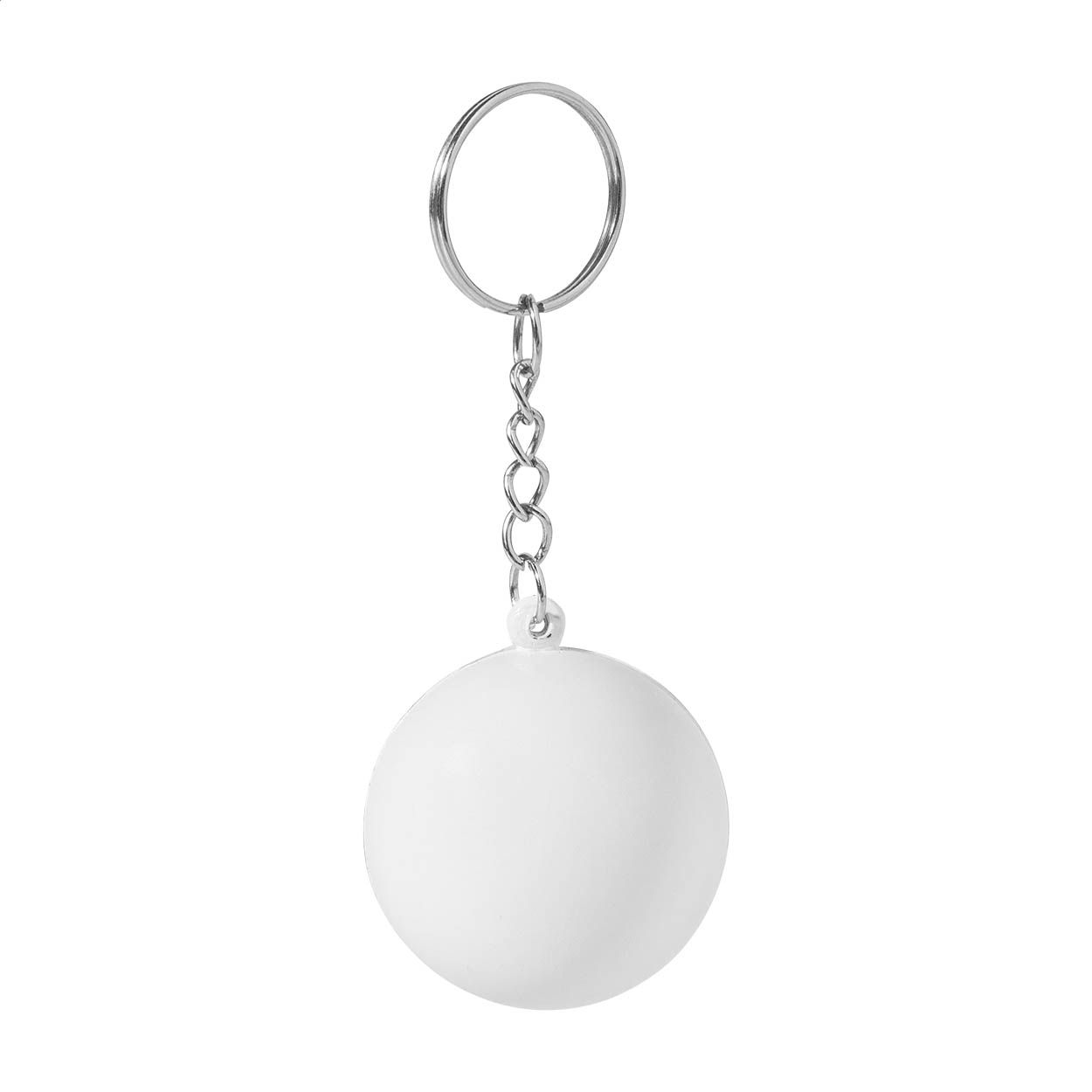 Relixa Fob Antistress-Schlüsselanhänger - weiß-418