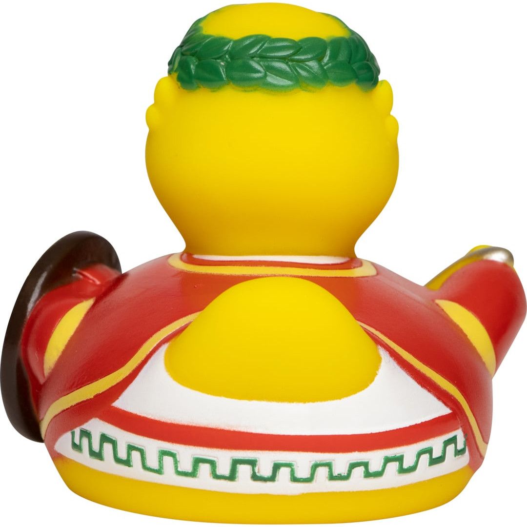 Quietsche-Ente Rom - bunt-54