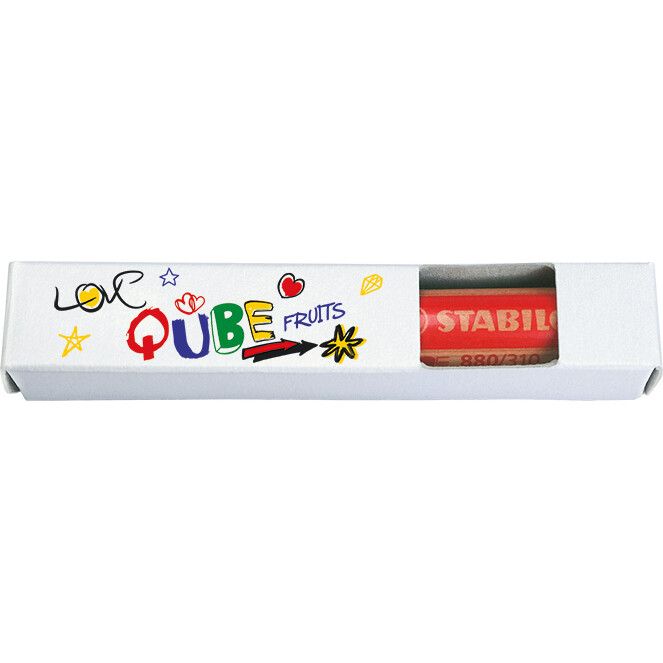 STABILO woody 3 in 1 Farbstift 1er-Set-140