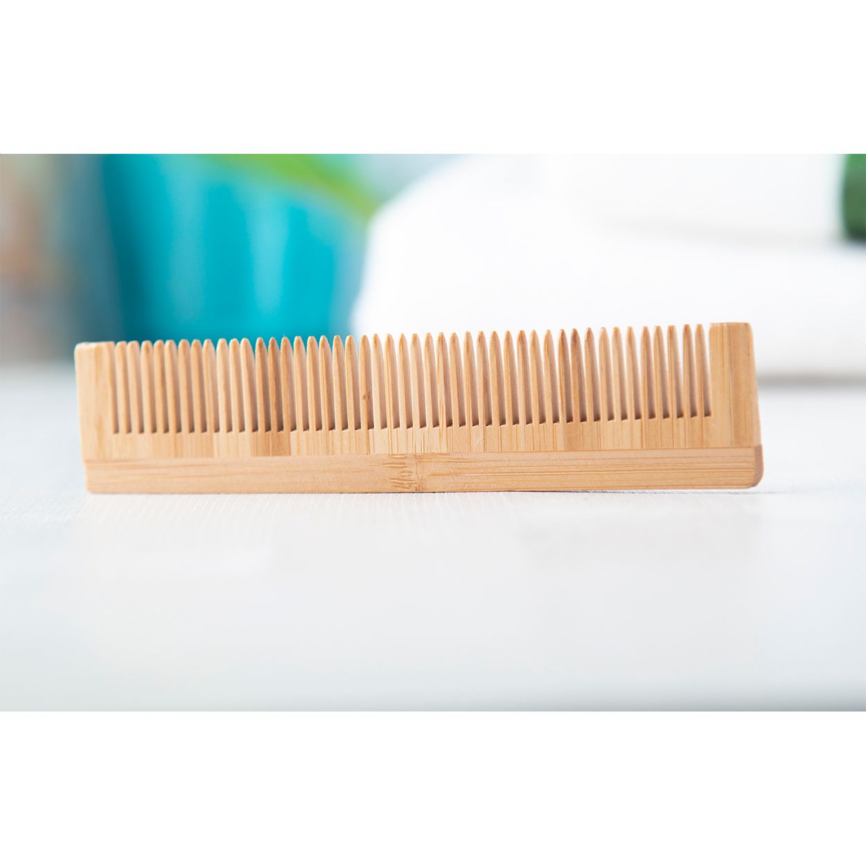Bambu-Kamm Bessone - natur-237