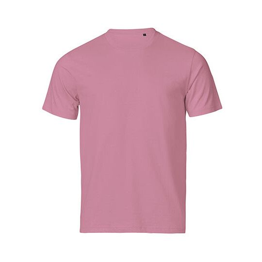 UNLABELED Luxury Tee - bubblegum-950