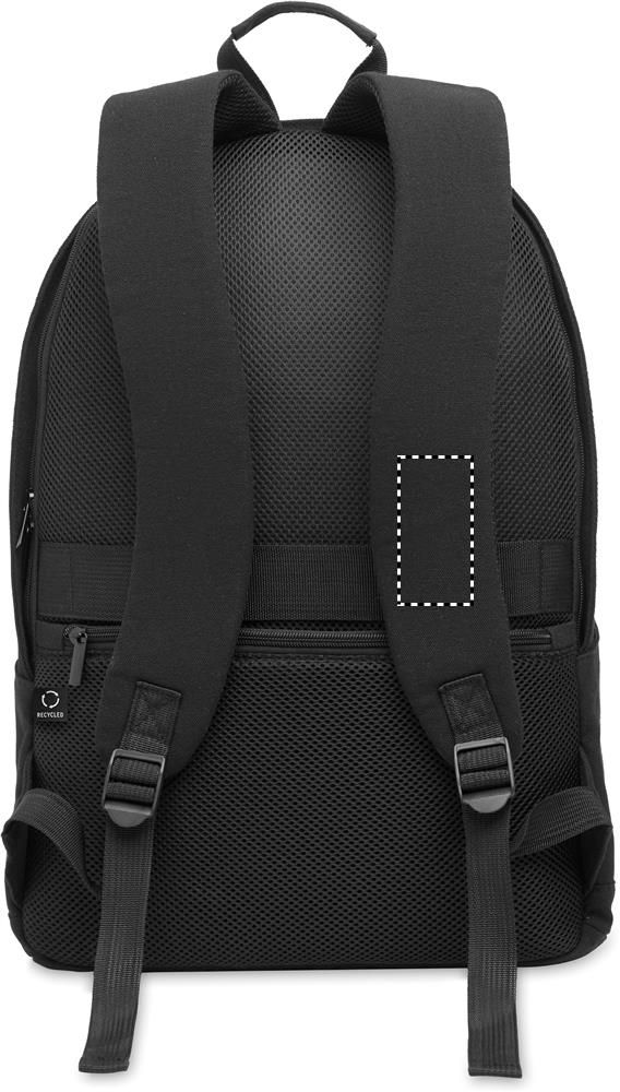 Veredelungsposition SHOULDER STRAP RIGHT