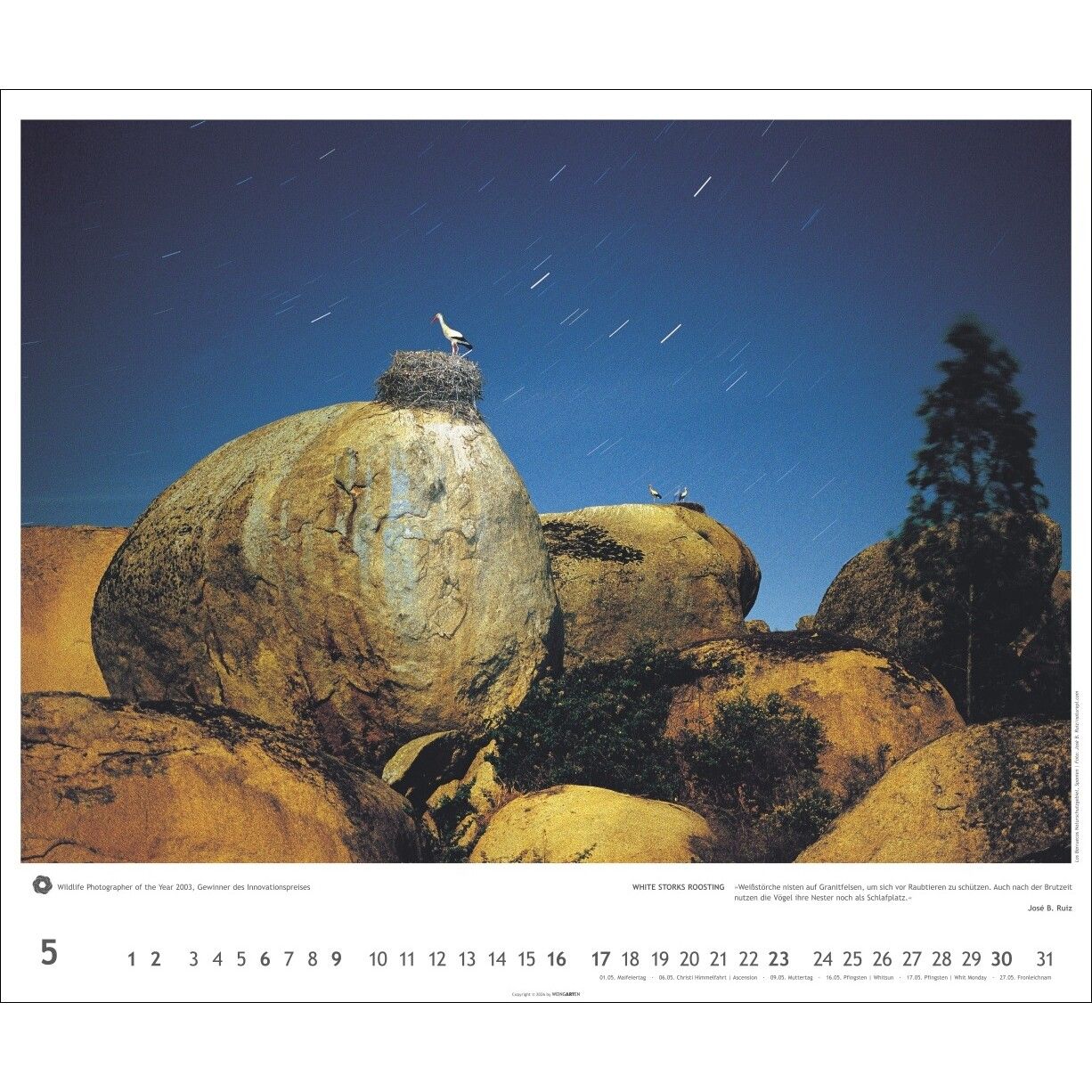 Meisterwerke der Natur - Landschaft & Natur Kalender-331
