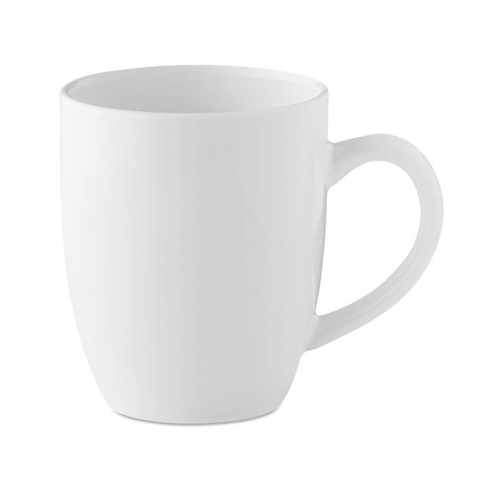 Kaffeetasse 330 ml TRENT - weiß-748