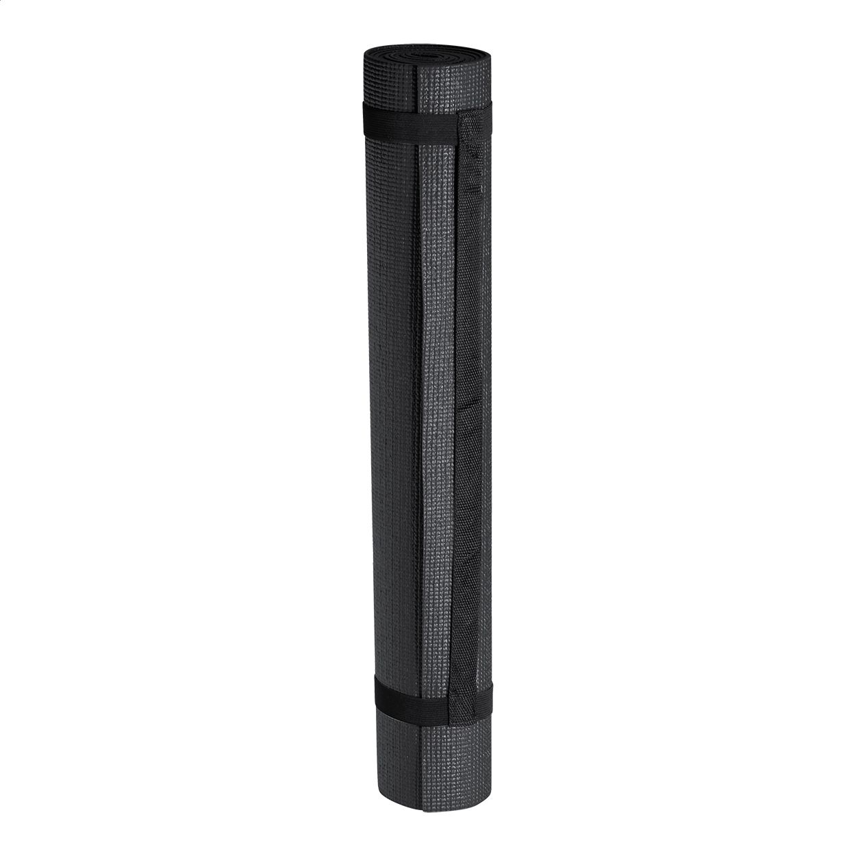 Yoga-Matte Nodal - schwarz-859