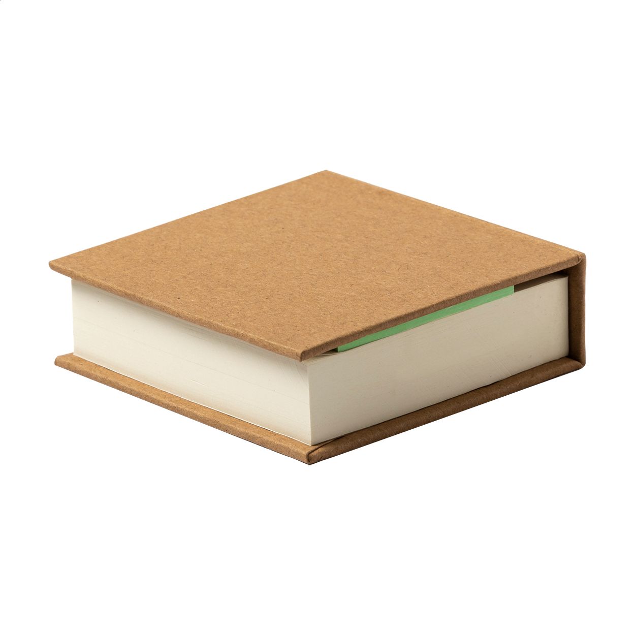 Notizblock Leryl - natur-442