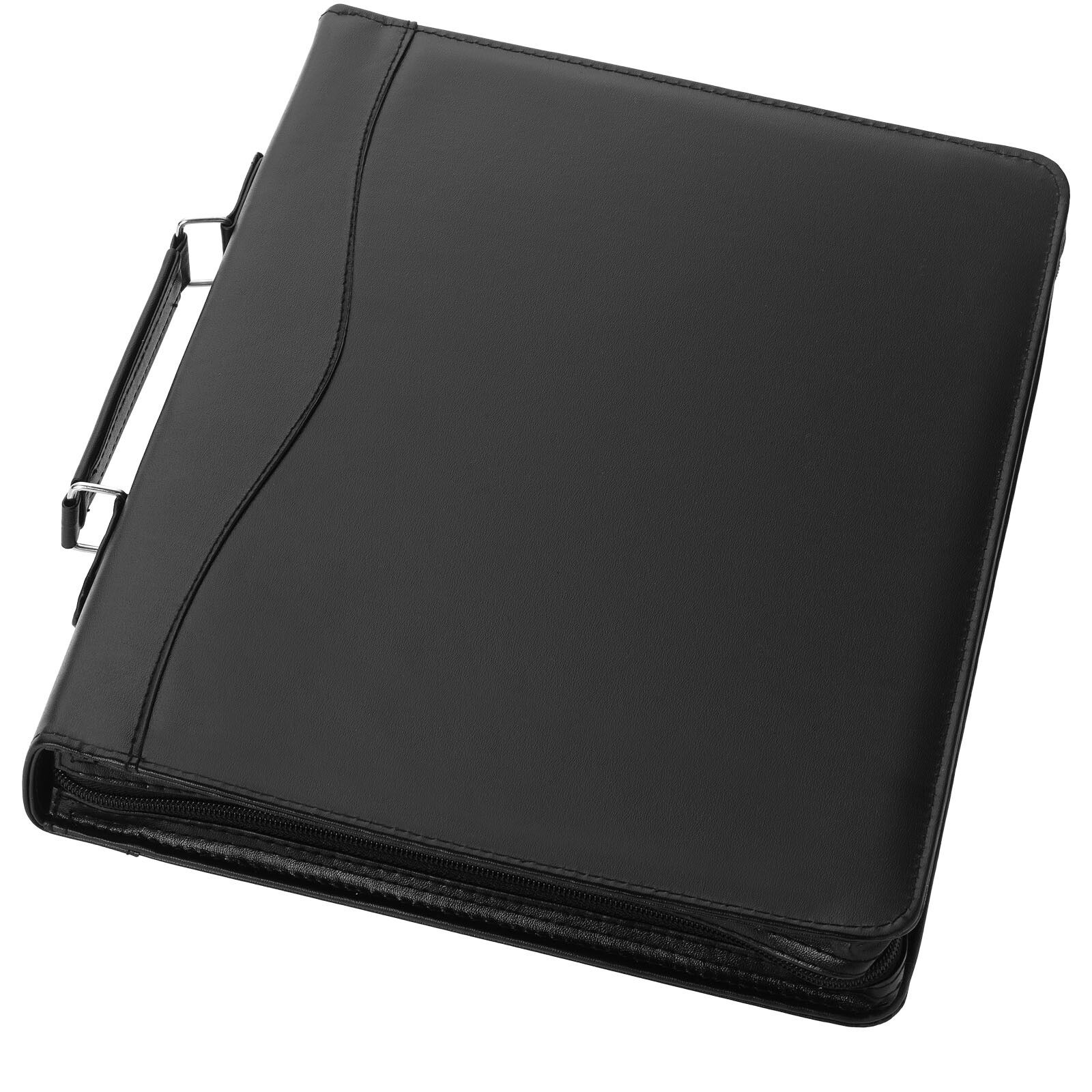 Ebony A4 Aktenmappe - schwarz-997