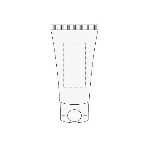 Veredelungsposition Tube Vorderseite