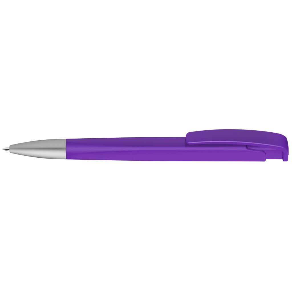 Lineo Si Druckkugelschreiber - violett-502