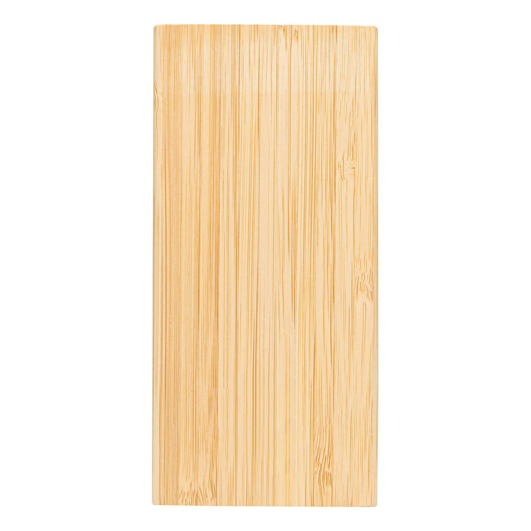Powerbank BAMBOO ENERGY - braun-426