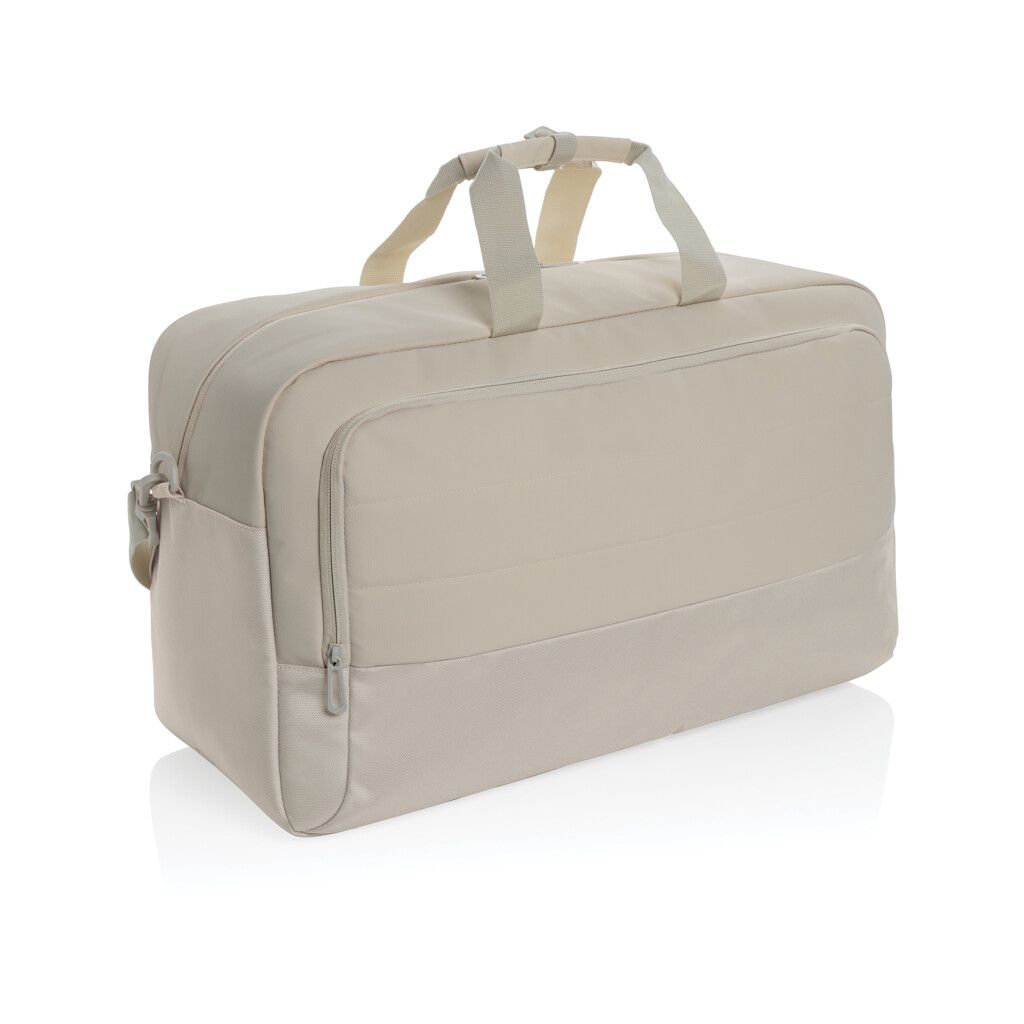 Armond AWARE™ RPET Weekend-Duffel - beige-865