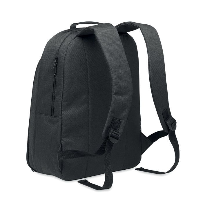 300D RPET Kühlrucksack COOLPACK - schwarz-48