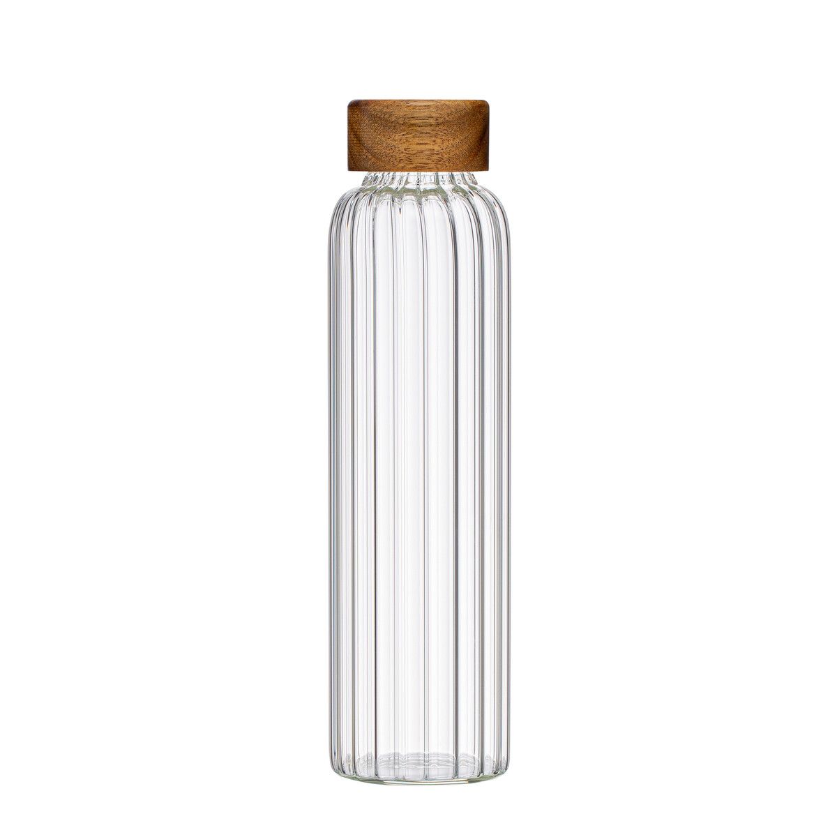 Trinkflasche DALLAS 500 - transparent-874