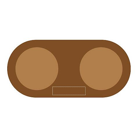Veredelungsposition Ständer Vorne