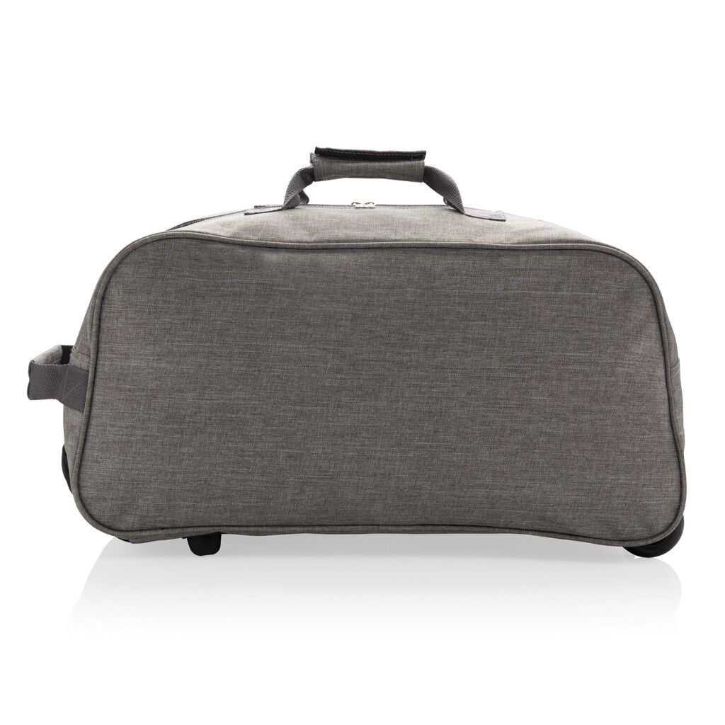 Wochenend-Trolley - grau-725