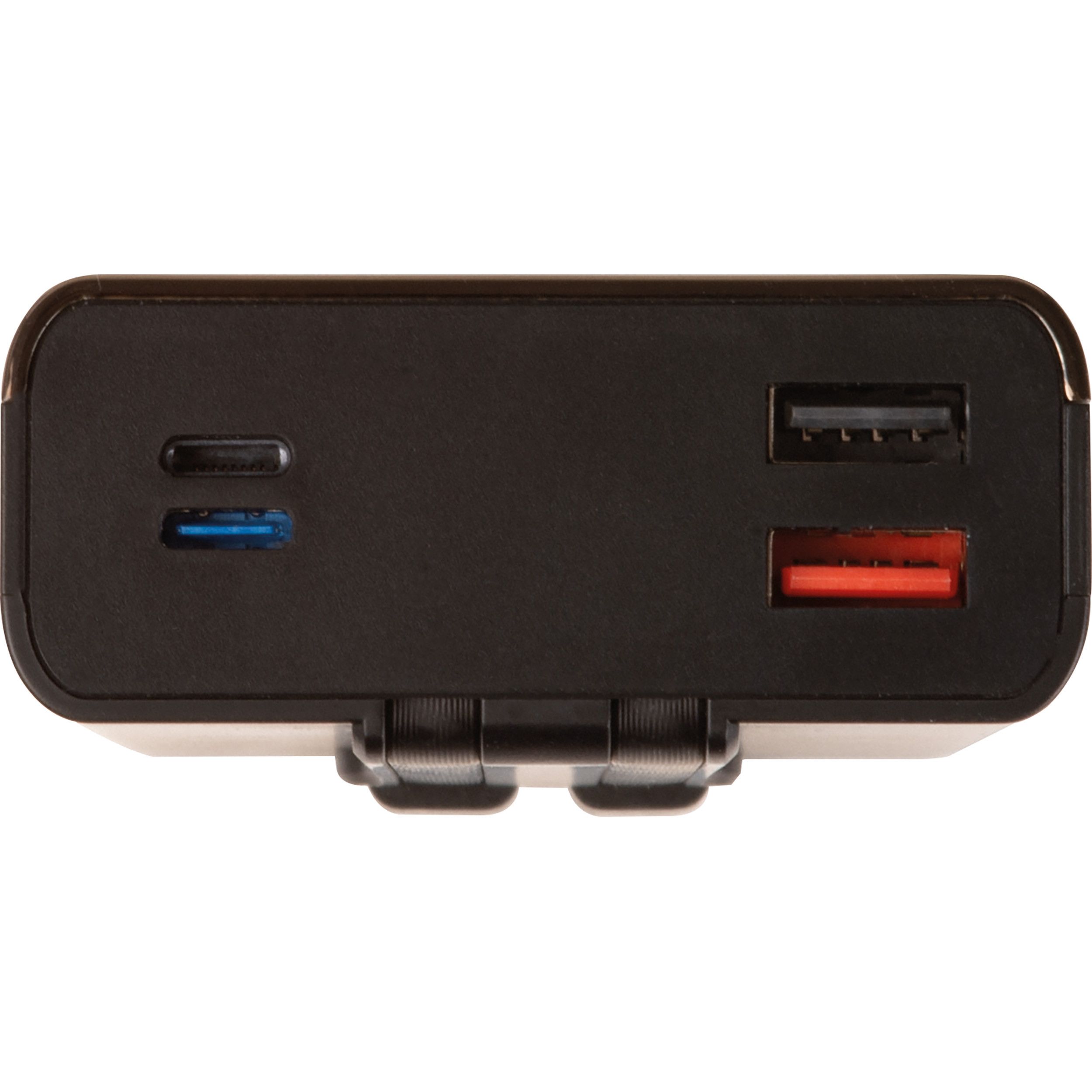 MoLu Powerbank Marbella - schwarz-642