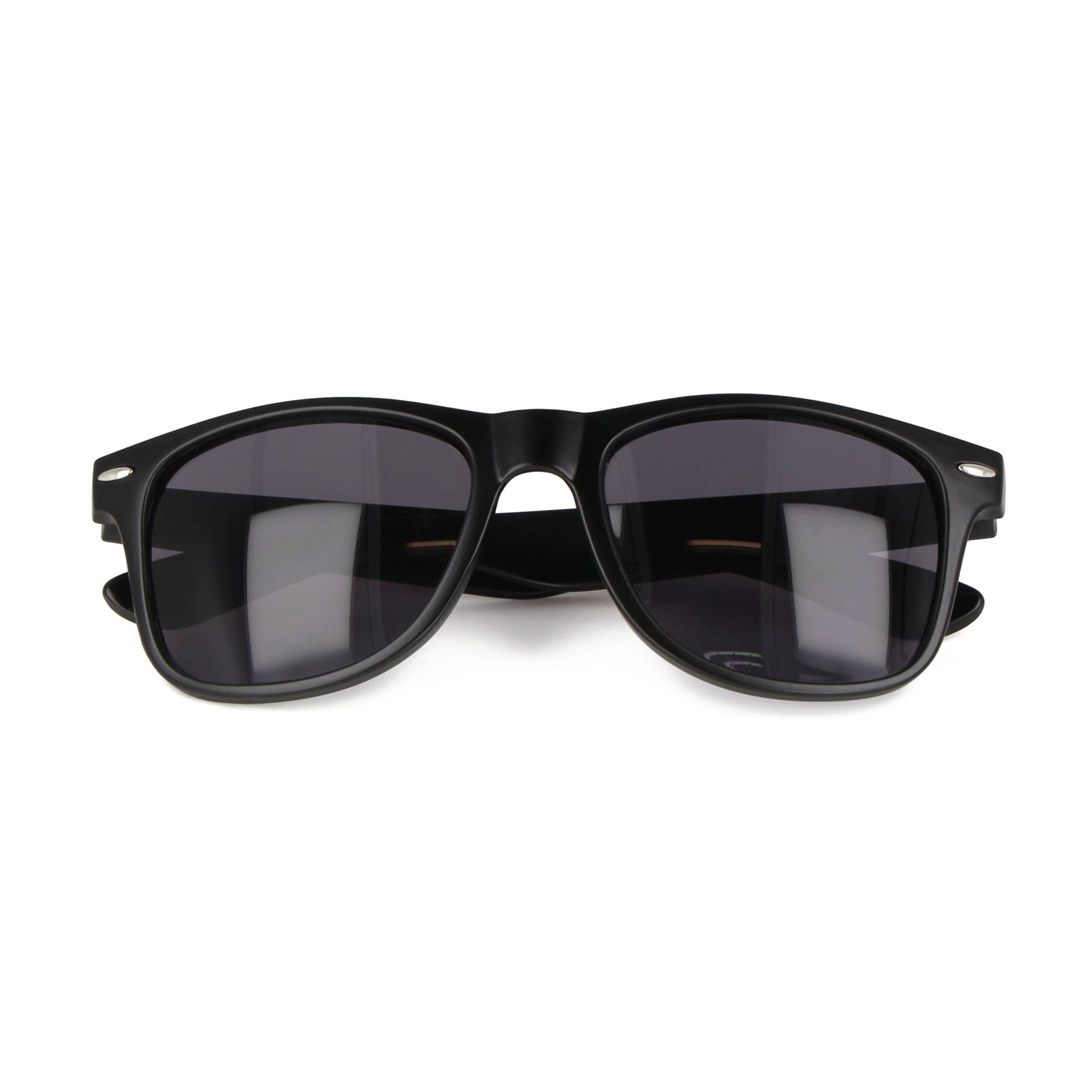 Justin RPC-Sonnenbrille mit Korkeinlage UV400 - schwarz-261