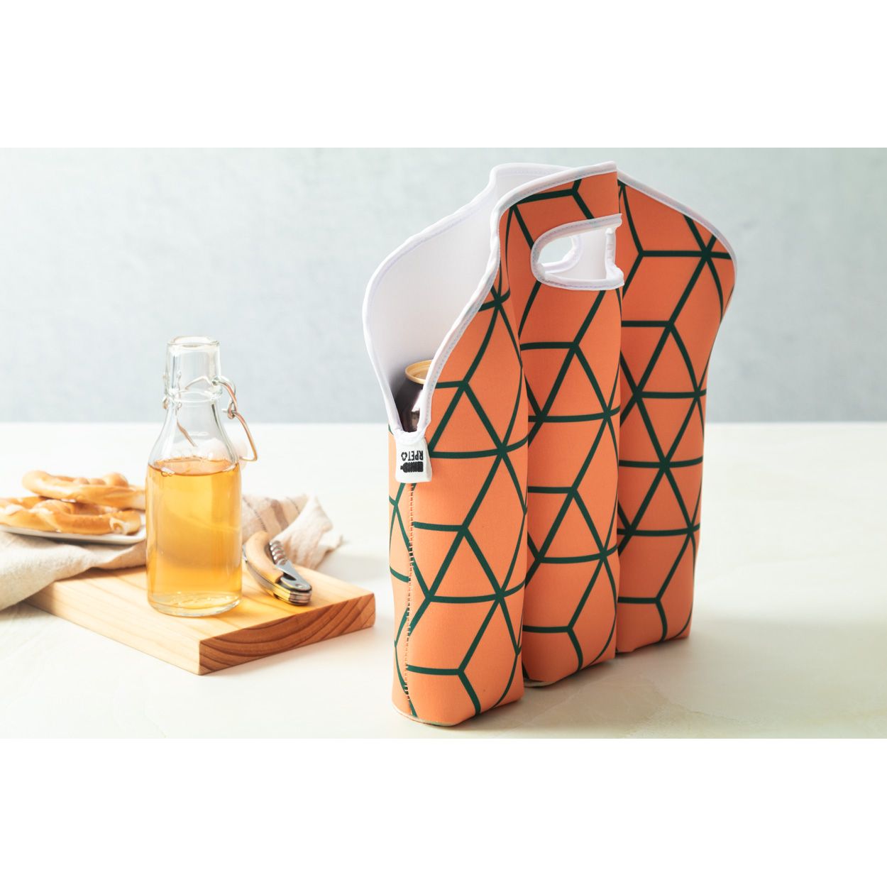 PivoBag Individuelle Biertasche - weiß-179