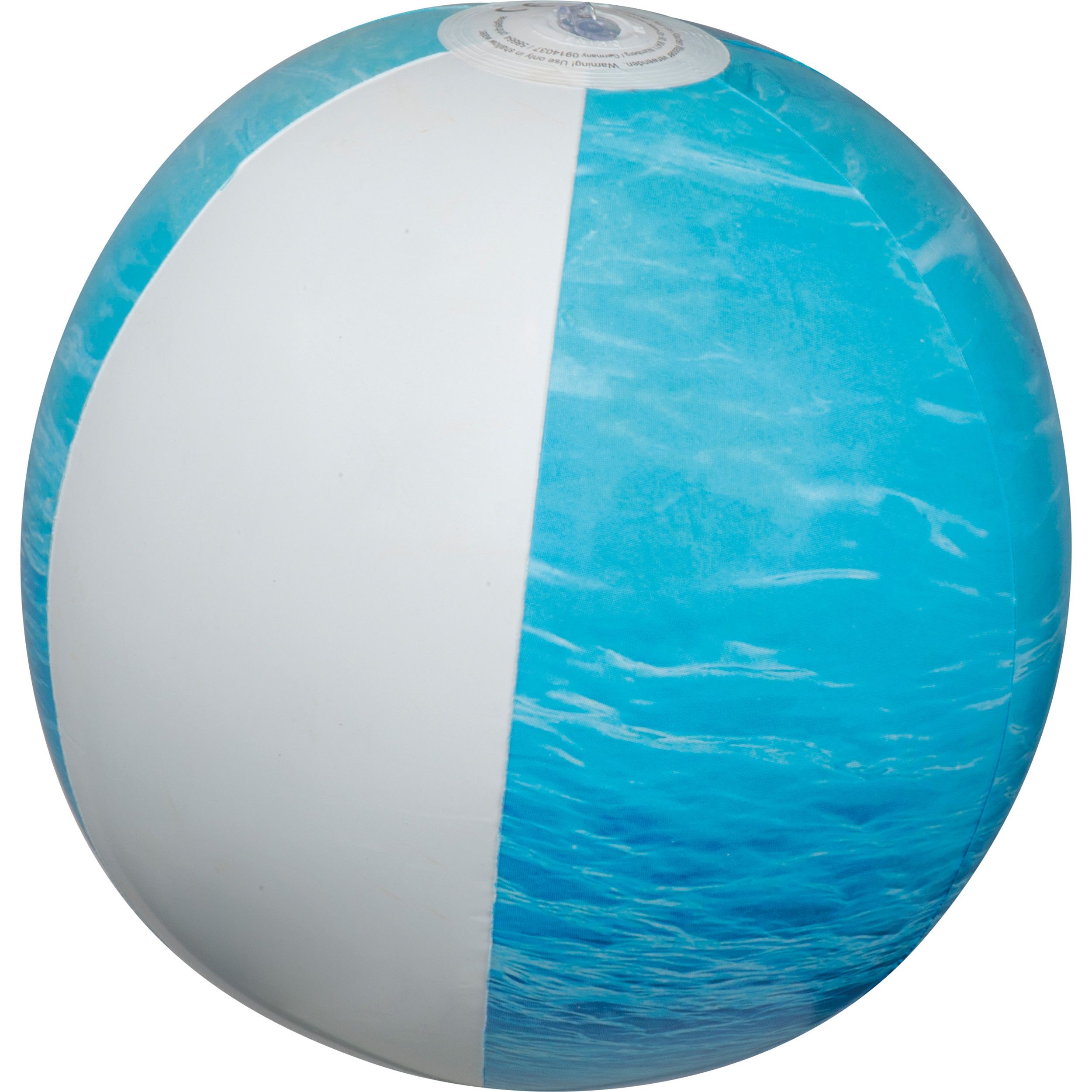Strandball Malibu - türkis-999