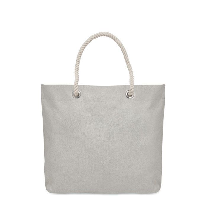 Strandtasche 220g/m² MARE - grau-856