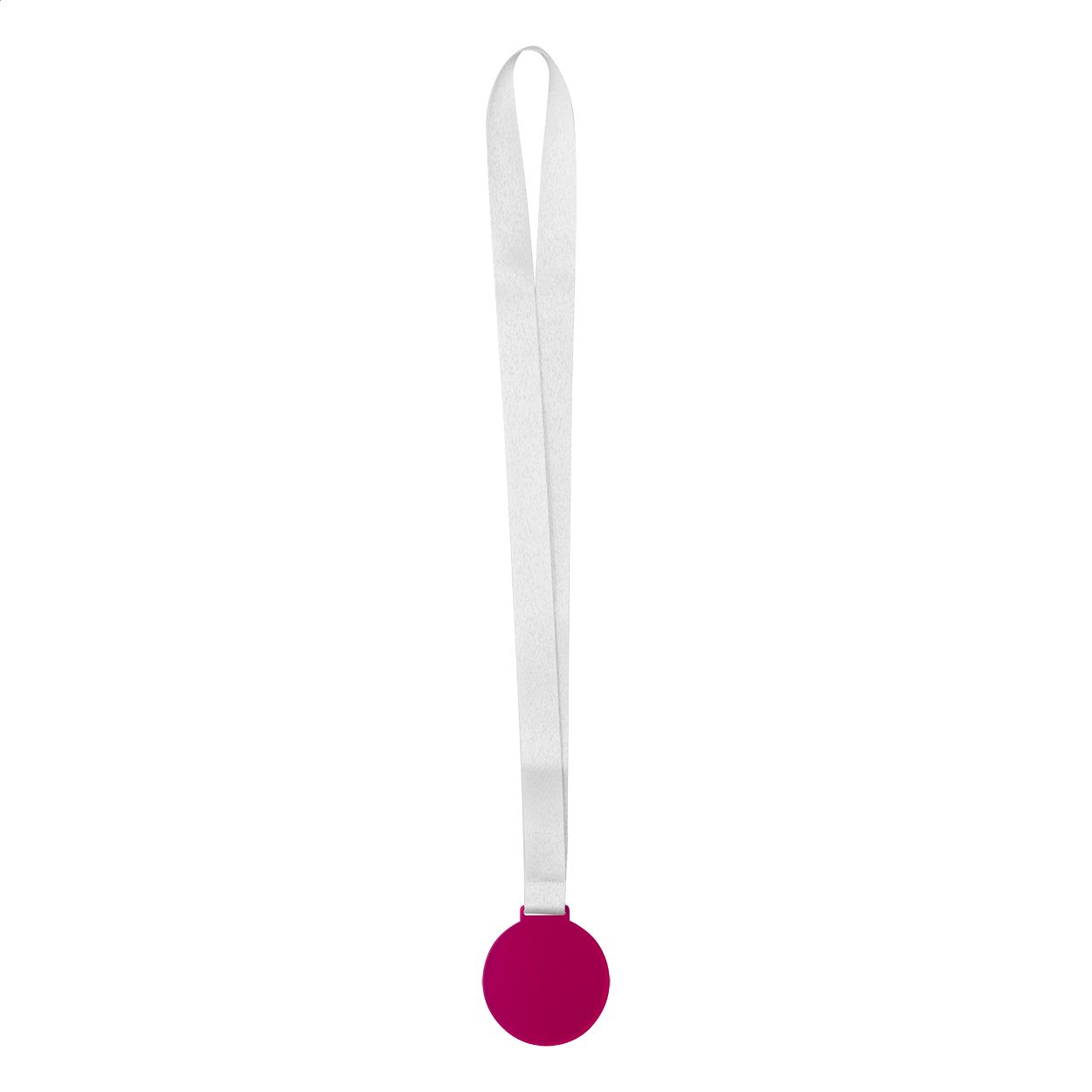 Subdal Colour Individuelle Medaille - pink - transparent-910