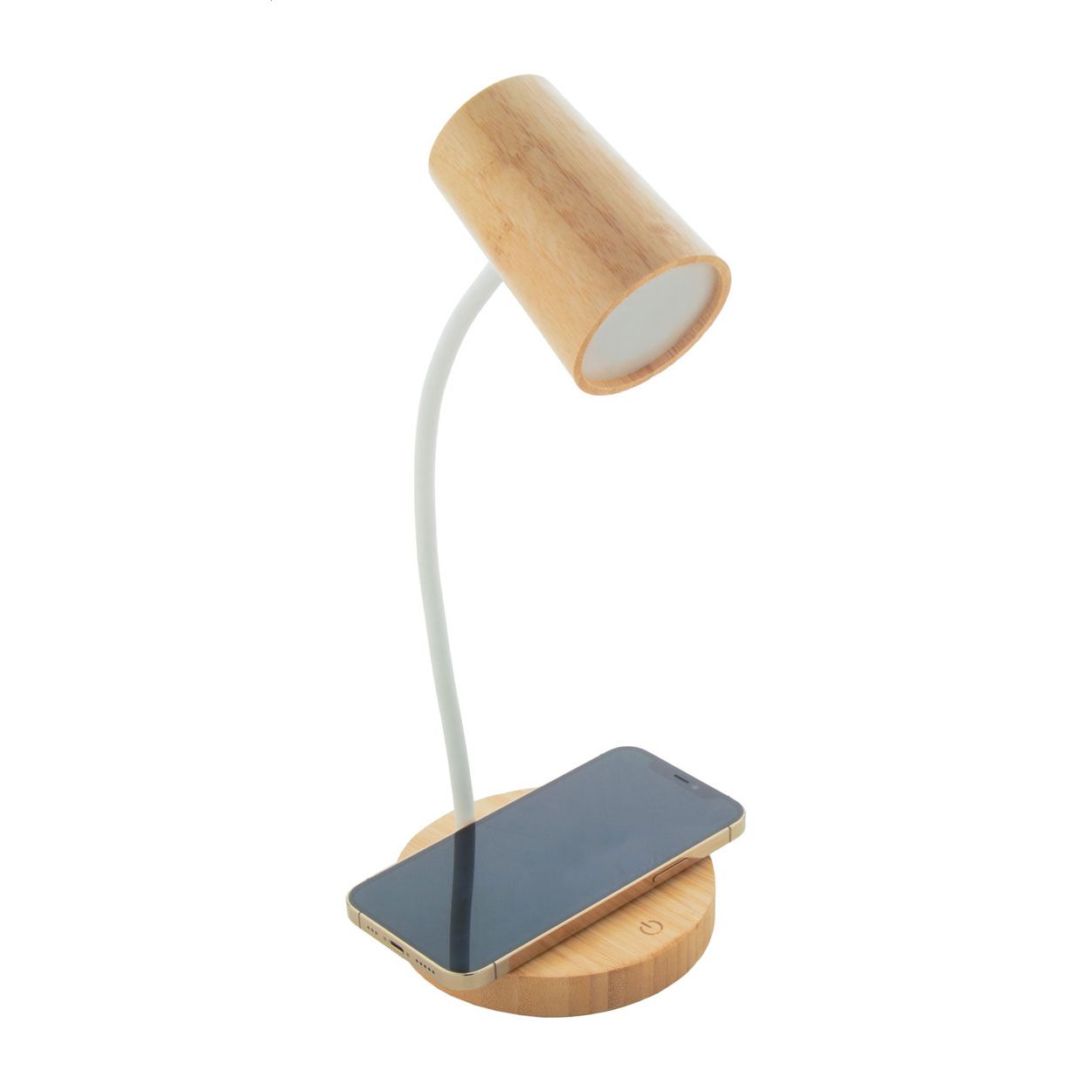 Multifunktions-Tischlampe Komono - natur-869