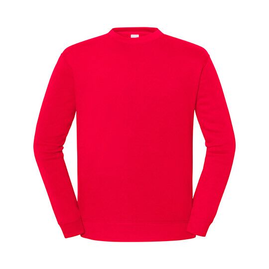 ICONIC 250 SET-IN SWEAT für Herren - red-716
