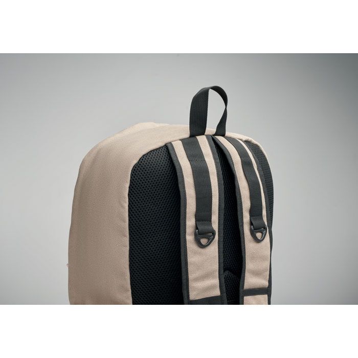 15 " Laptop-Rucksack LEIRUR - rope-364