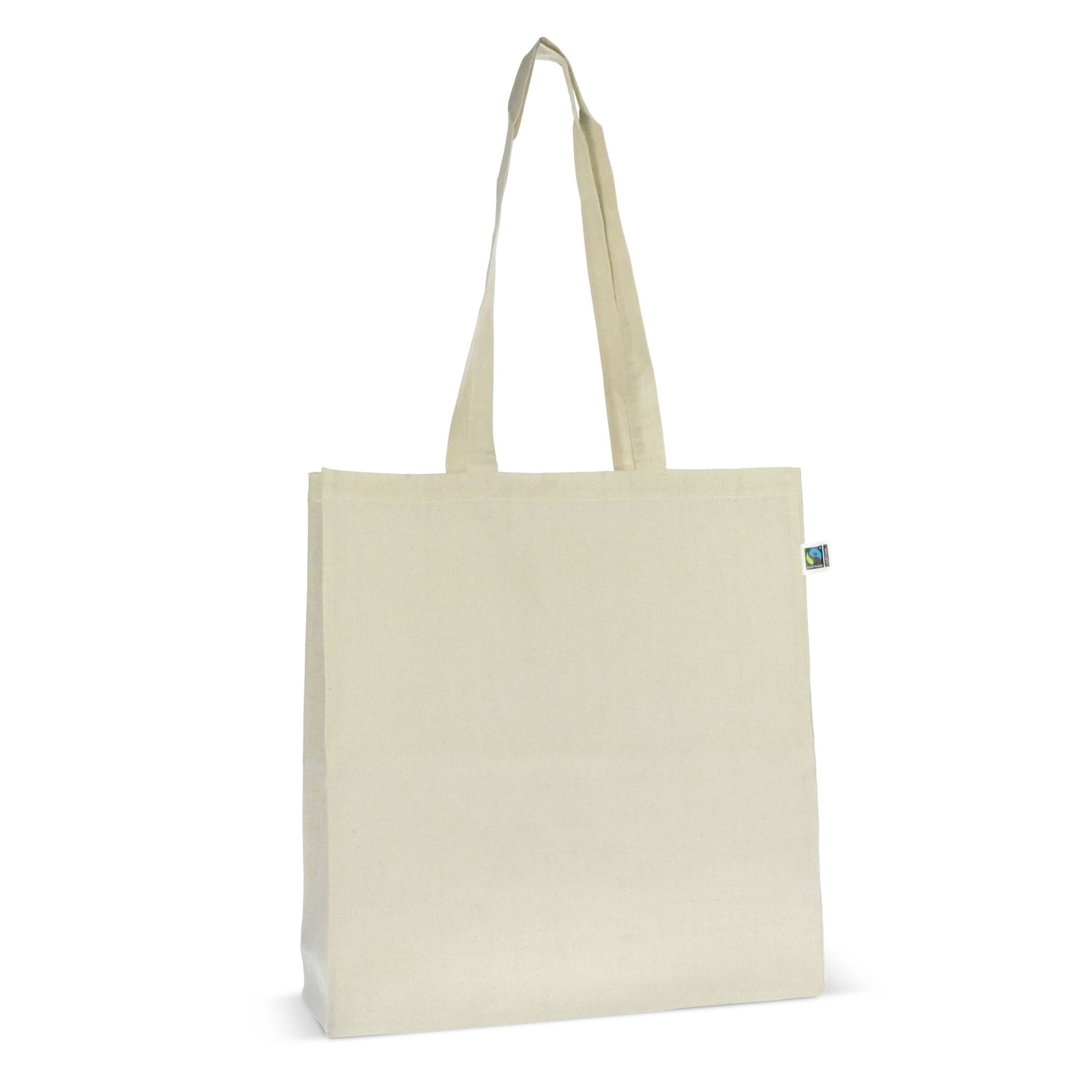 Tasche Fairtrade 140g 38x10x42 - natur-998