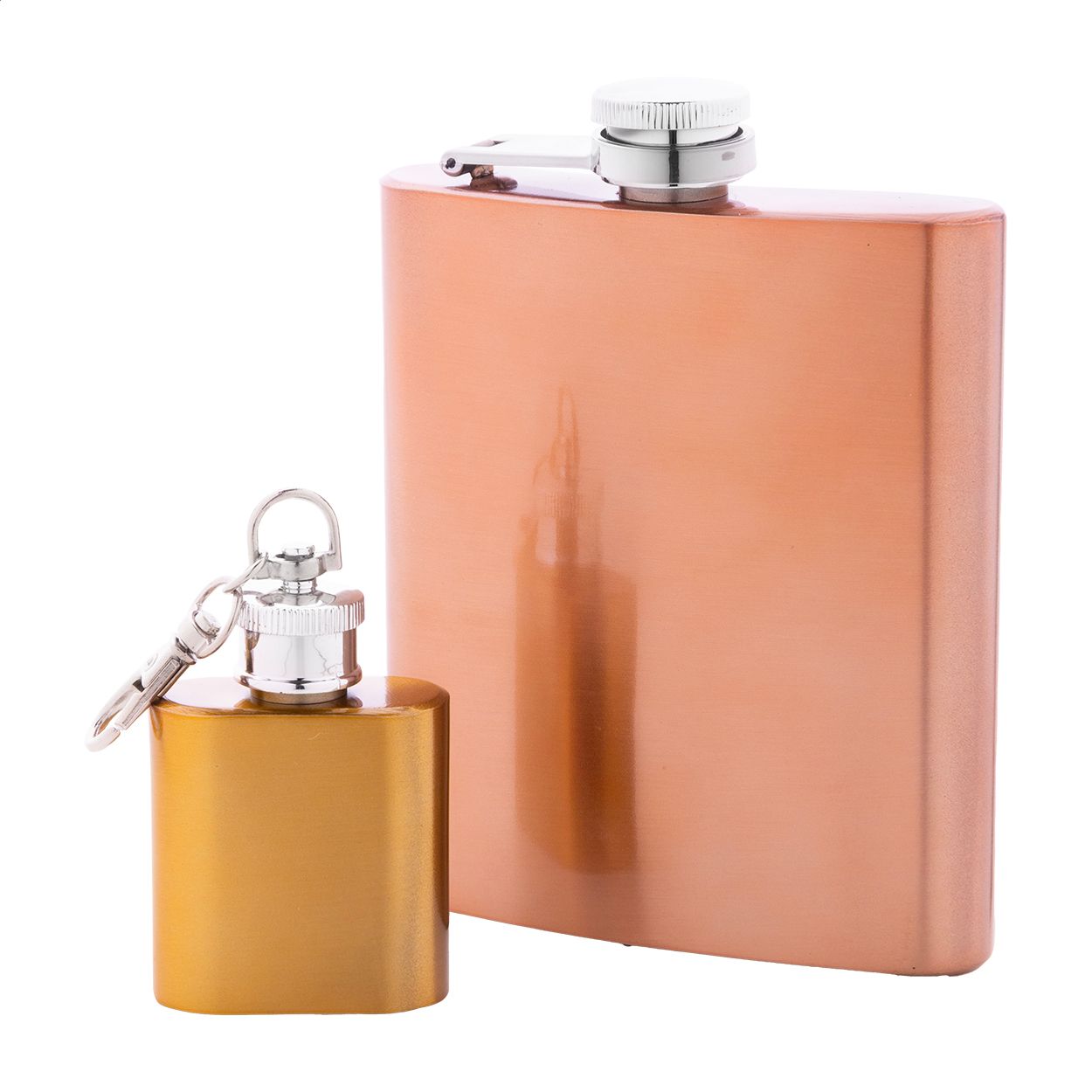 Battuta Flachmann RSS - rosa-587