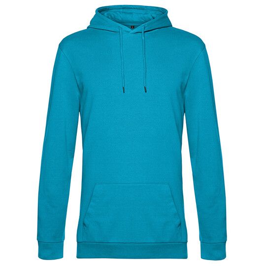 #Hoodie - hawaiian blue - XS-969
