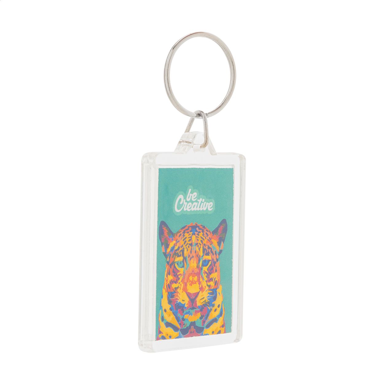 PrintFob Schlüsselanhänger - transparent-833
