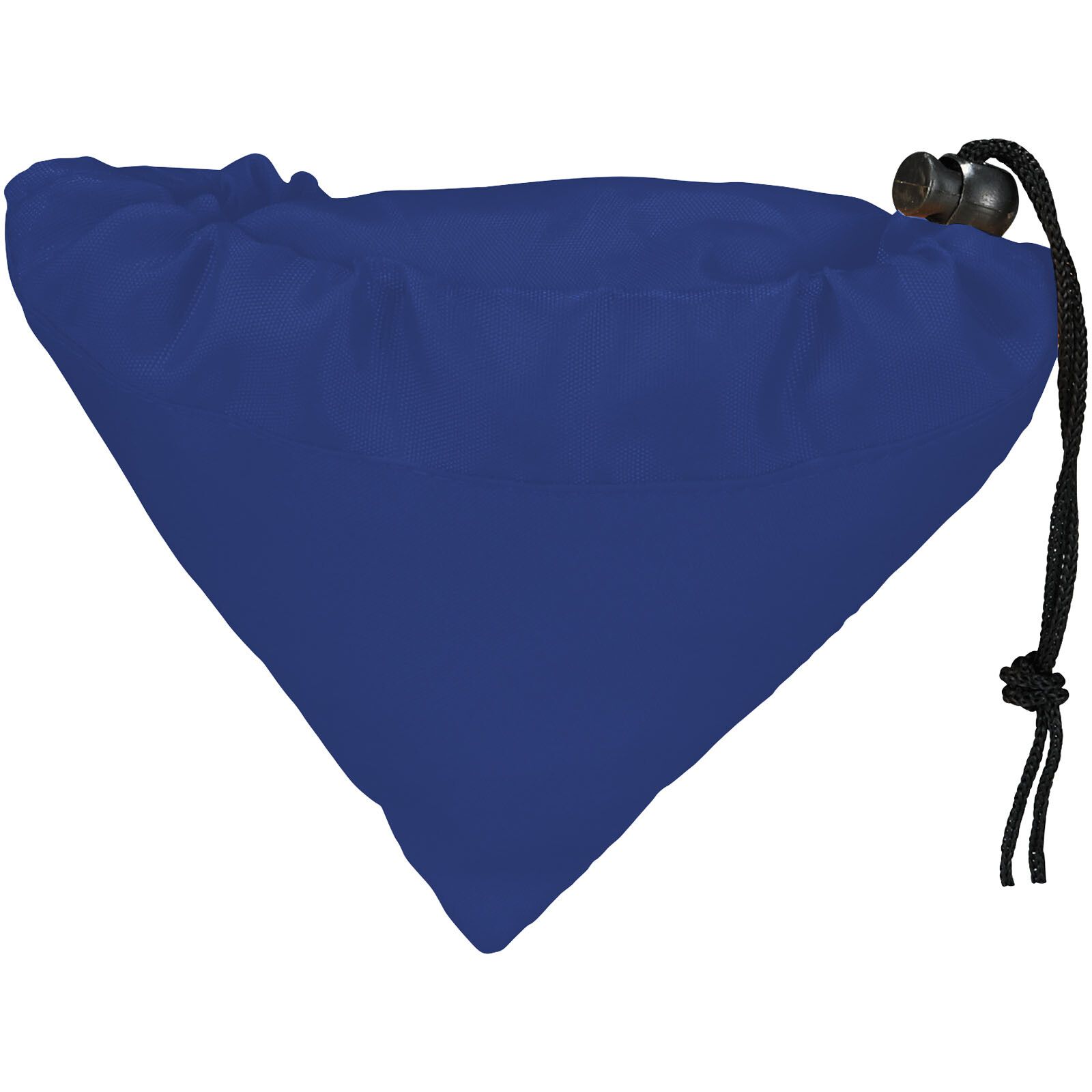 Bungalow faltbare Polyester Tragetasche 7L - royalblau-271