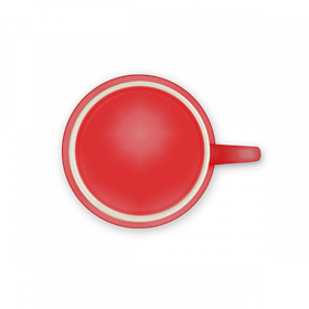 Veredelungsposition Tasse, Boden