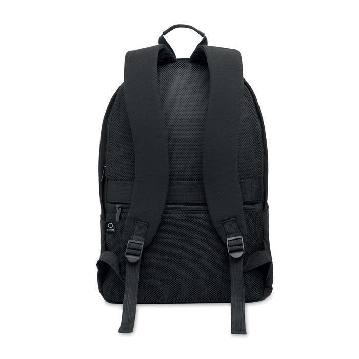 15" Laptop-Rucksack KOPER BACK - schwarz-9