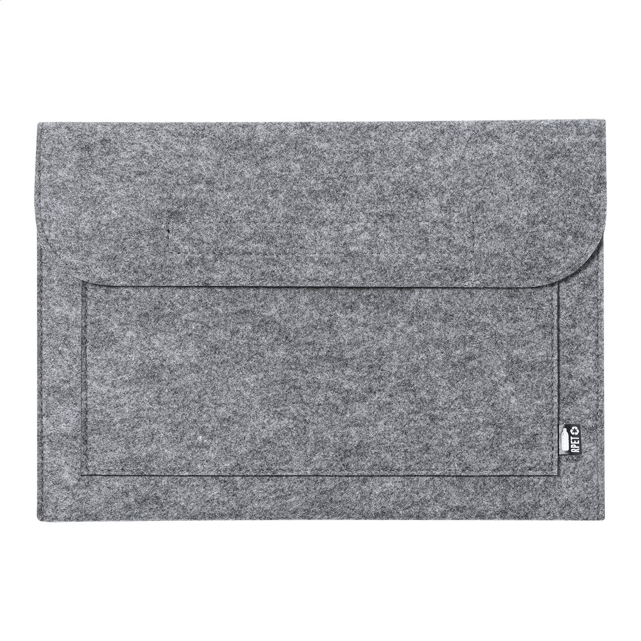 RPET Laptoptasche Novac - grau-504