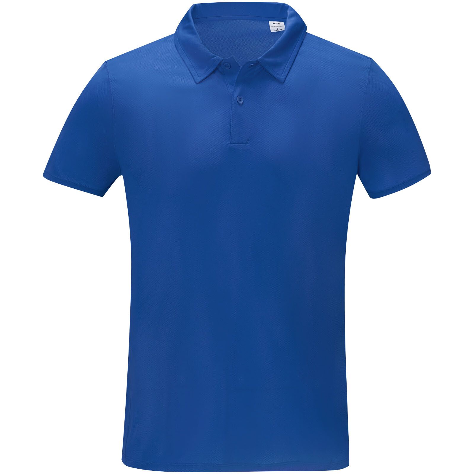 Deimos Poloshirt cool fit mit Kurzärmeln für Herren - blau - XS-513