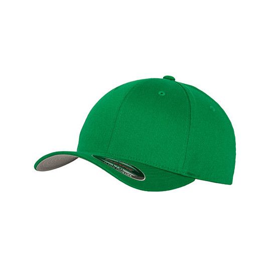 Wooly Combed Cap - pepper green-186